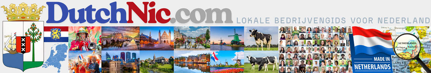 Gemaakt in Nederland - Groots reclamebureau